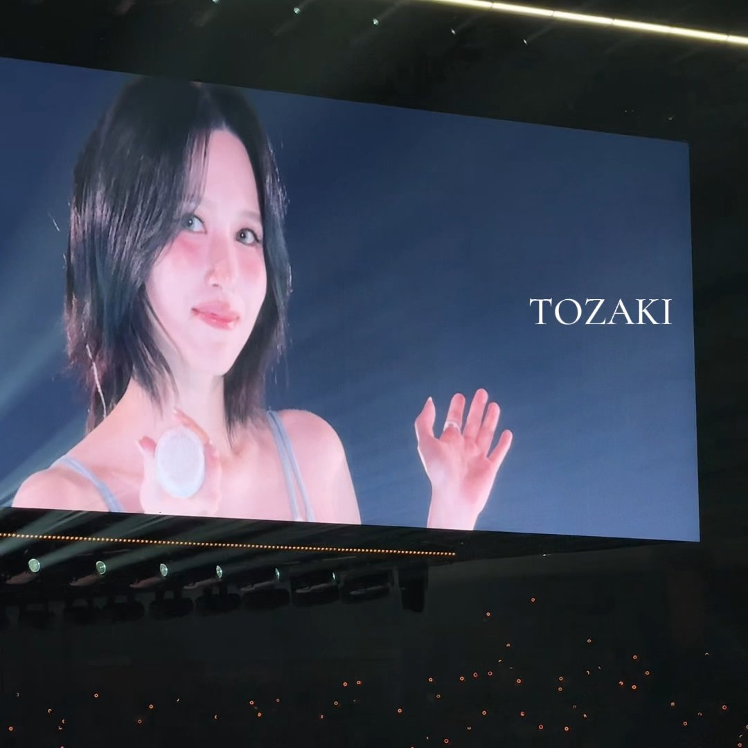 SHORT HAIR MINA'S "HEY FUKUOKA~" FOR YES OR YES