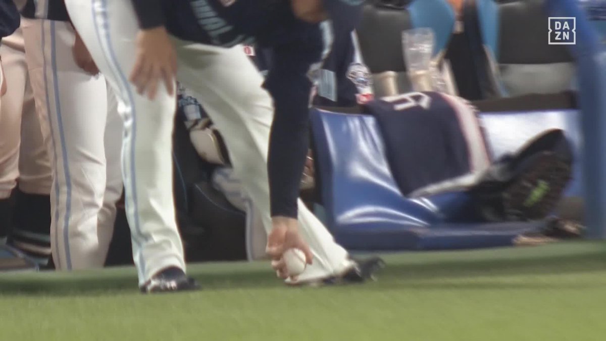 ㊗️初安打㊗️ ボールも返ってきた 下川隼佑が野手顔負けのバッティング これが呼び水となりスワローズは2点を追加 ⚾プロ野球(2025/8/31) 🆚ヤクルト×広島 📱Live on DAZN #オレをみろ #swallows #だったらDAZN