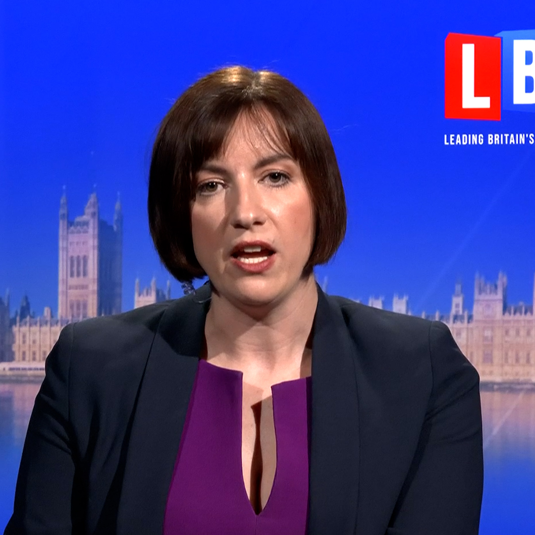 “Both Reform and the Conservatives are accusing Labour of putting the rights of illegal migrants ahead of British citizens, what’s your response?” Ben Kentish asks Education Secretary Bridget Phillipson.