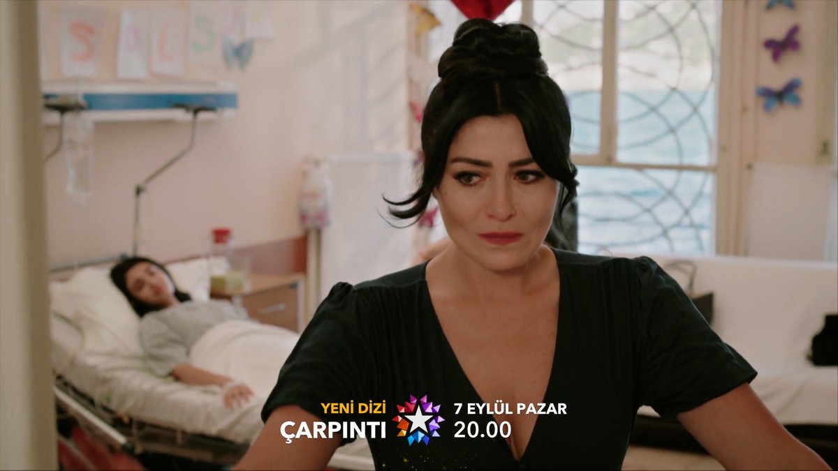 "Sen ve ben bir anlaşma yapalım." #Çarpıntı ilk bölümüyle 7 Eylül Pazar 20.00'de Star'da! Çarpıntı