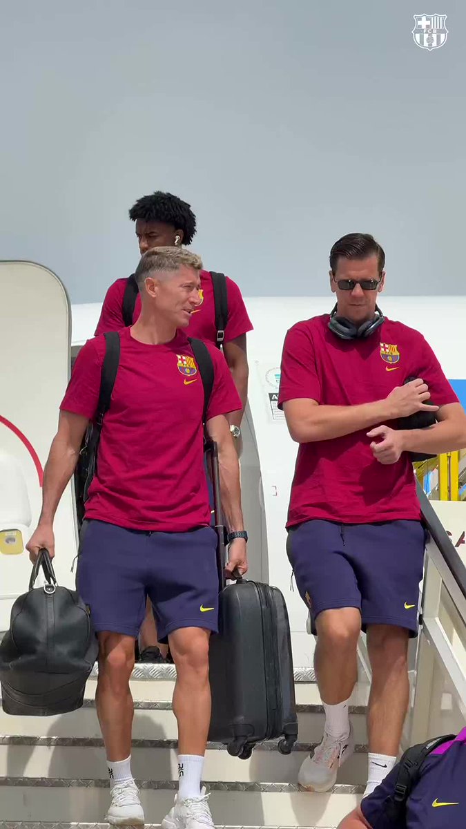 The adventure begins in Madrid! ๐