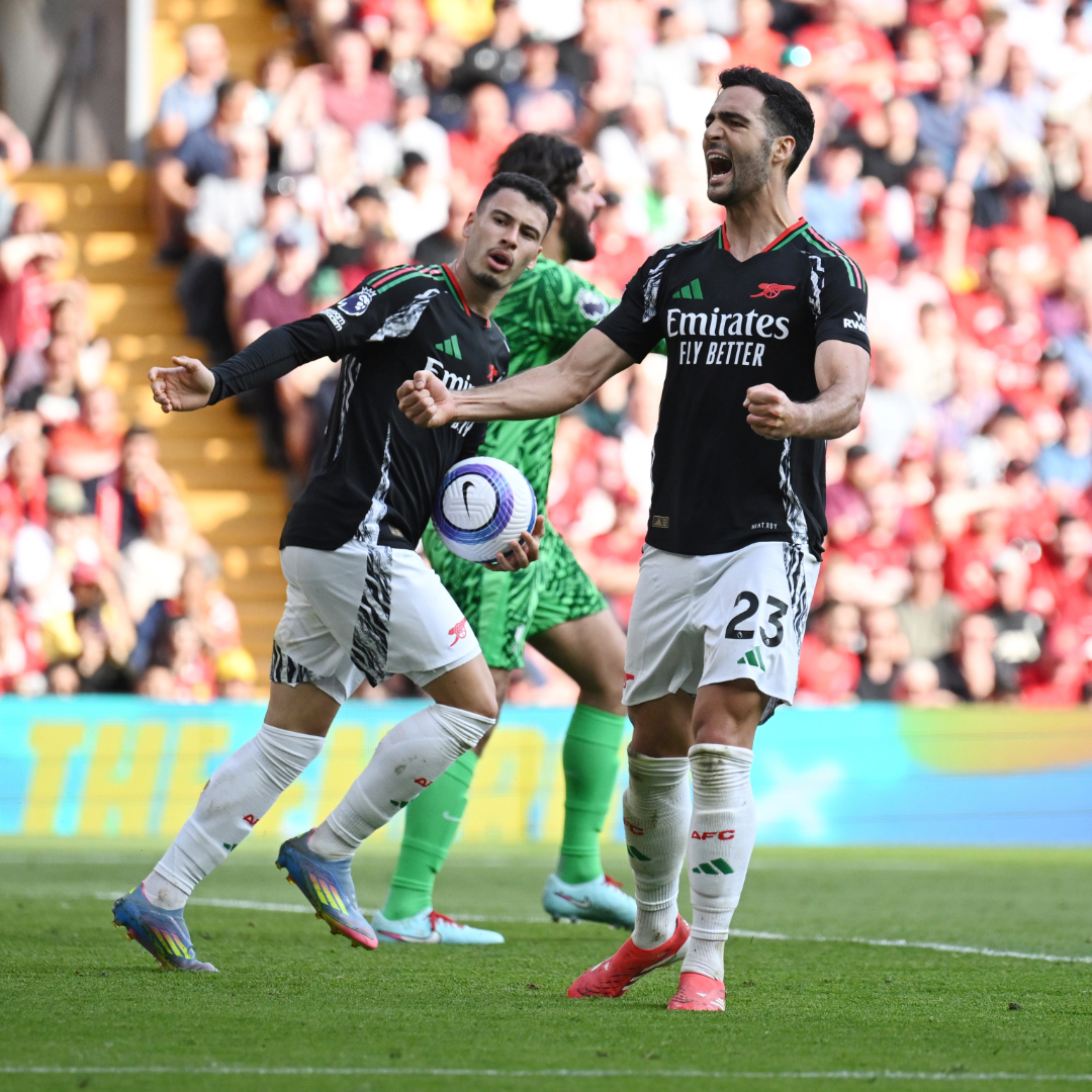 ⏪ Last time out against Liverpool at Anfield... Mikel Merino snatched an equaliser 👊