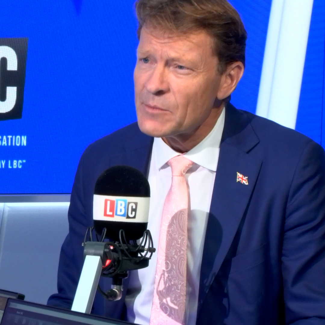 “I don’t recall any sermons on immigration in the 60 years I’ve been going to church.” After the Archbishop of York called his plan 'kneejerk,' Richard Tice says he should stick to preaching 'kindness' and 'leave policies to politicians'.