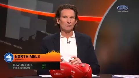 "I'm very bullish about where North Melbourne can finish next year." Hirdy believes the Roos can be big improvers in 2026 📈 #9FootyFurnace | Watch on Nine & 9Now 🖥️