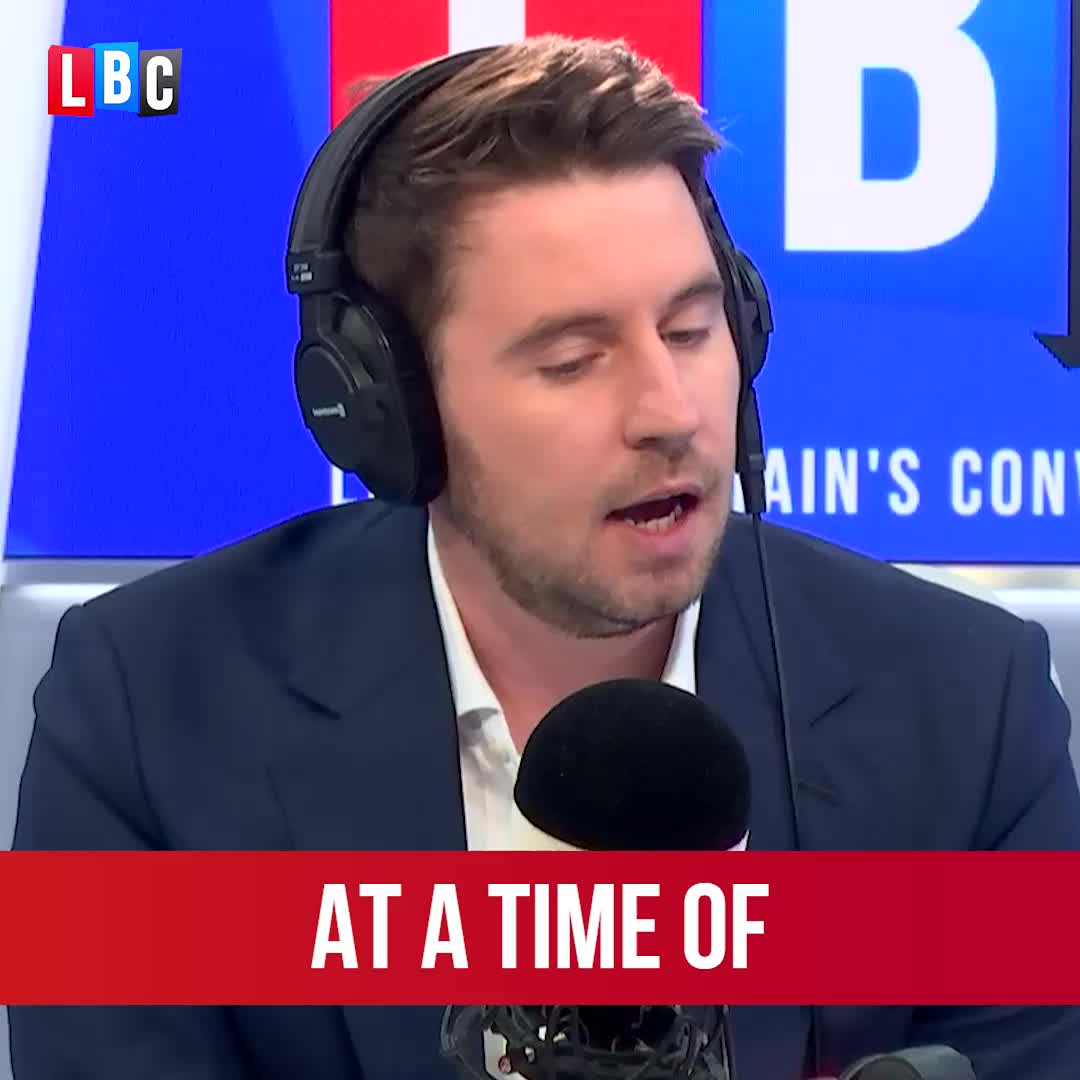‘Is this language not a slippery slope?’ Ben Kentish asks Richard Tice if Reform’s description of Channel crossings as an ‘invasion’ is ‘whipping up anger’.
