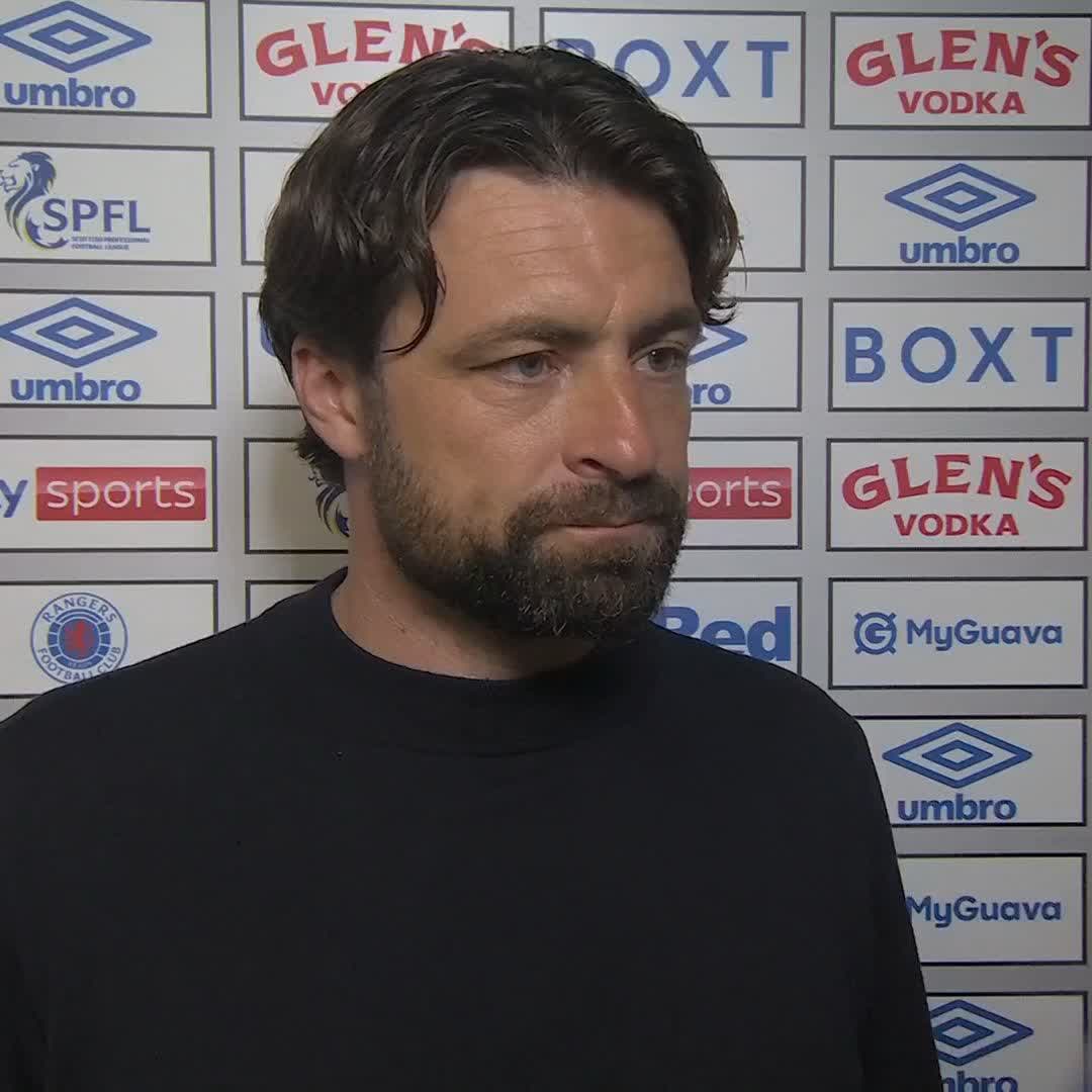 🗣️ Close to a “couple” signings 🗣️ Dessers “probably played his last game for the club” 🗣️ Unsure what will happen with Raskin 🗣️ “Really hopeful” to sign Chermiti Russell Martin gives an update on Rangers’ transfers ✍️