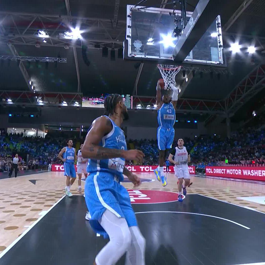 Showtime HellenicBF 🍿 #EuroBasket