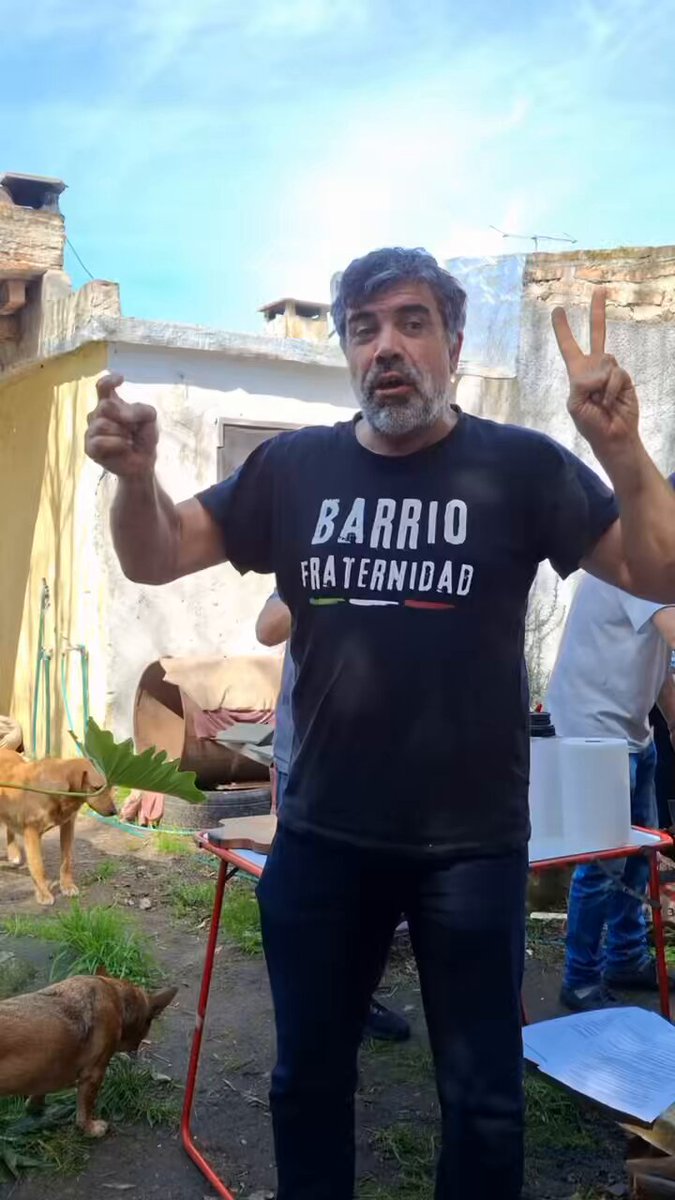 🇺🇾 Ahora que conquistamos el gobierno es el momento de poner práctica que efectivamente aprendimos del porrazo que nos dimos. Aprendimos que los cambios materiales solos no generan conciencia. 🌱 Crece desde el pie