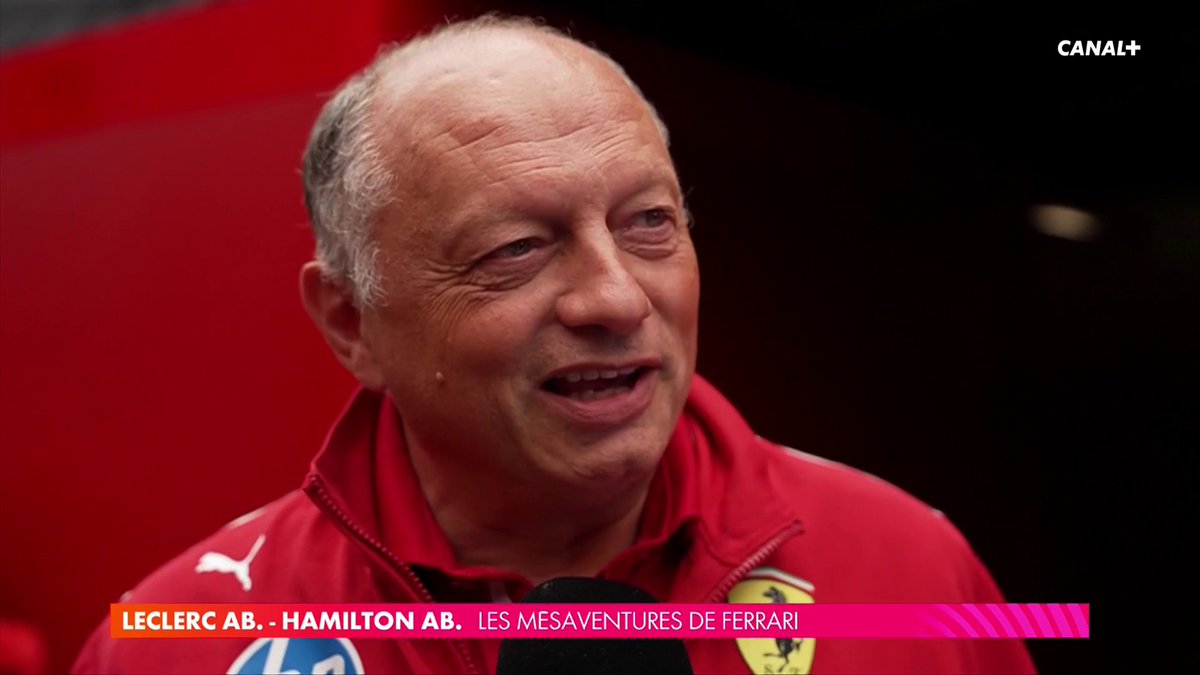 🗣️ "Kimi est venu pour s'excuser" Vasseur s'exprime sur le Grand Prix des Pays-Bas 🇳🇱 #DutchGP #F1