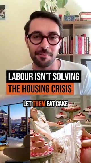 Is this Labour's biggest scam? Housing expert Adam Almeida takes apart Labour's build-to-let schemes