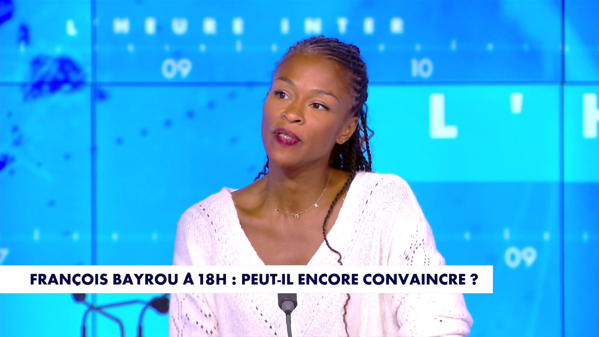 «On est en pleine rentrée et on est déjà fatigués», a lancé l'essayiste et juriste Rachel Khan, dans #LHeureInter