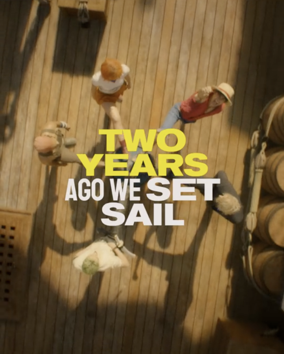 Two years ago, we set sail together, Nakama! 🏴‍☠️ What started as a dream became an adventure that’s only growing grander! Season 2 is on the horizon, and this crew is more ready than ever. 🌊😆
