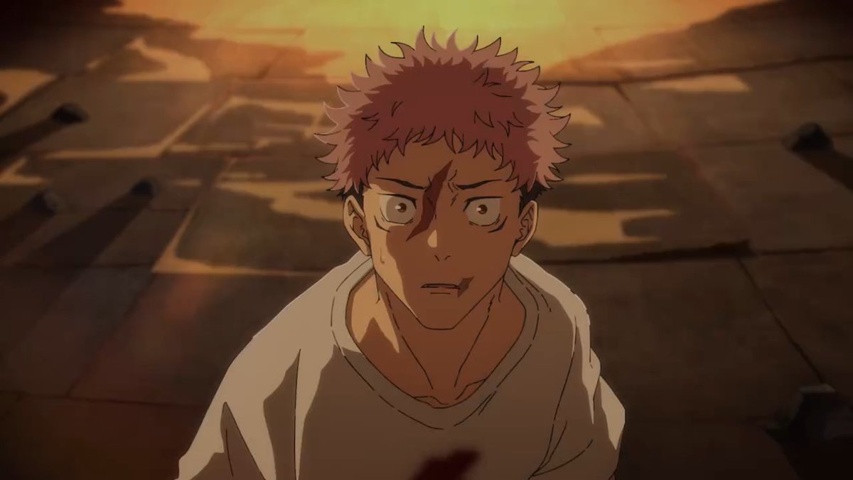 The game that changes everything. JUJUTSU KAISEN Season 3 is coming exclusively to Crunchyroll in January 2026!