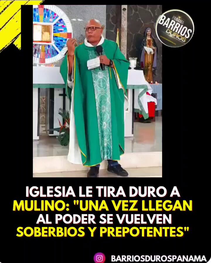 El sacerdote no se guardó nada y le recordó al mandatario que al inicio era puro amor, pero ahora es rofeadera contra todos. ¡Ayayai!