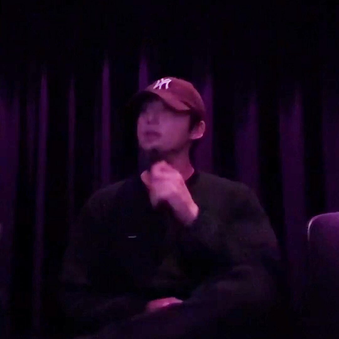 jungkook singing 'still with you'