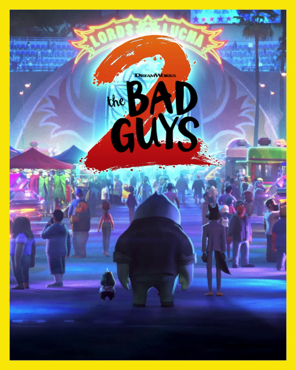 When Mr. Wolf says “watch this,” he means it! Own or Rent #TheBadGuys2 at home now.
