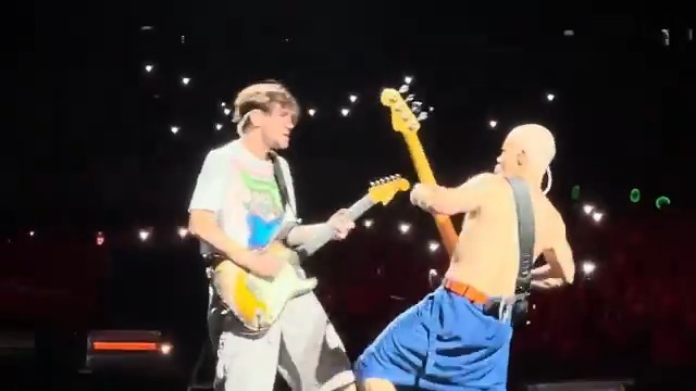 Can't Stop Live at Estádio do Morumbi 2023 🇧🇷
