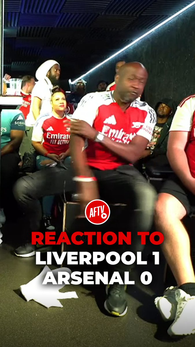 Defeat at Anfield 🤬 #MatchDayLive