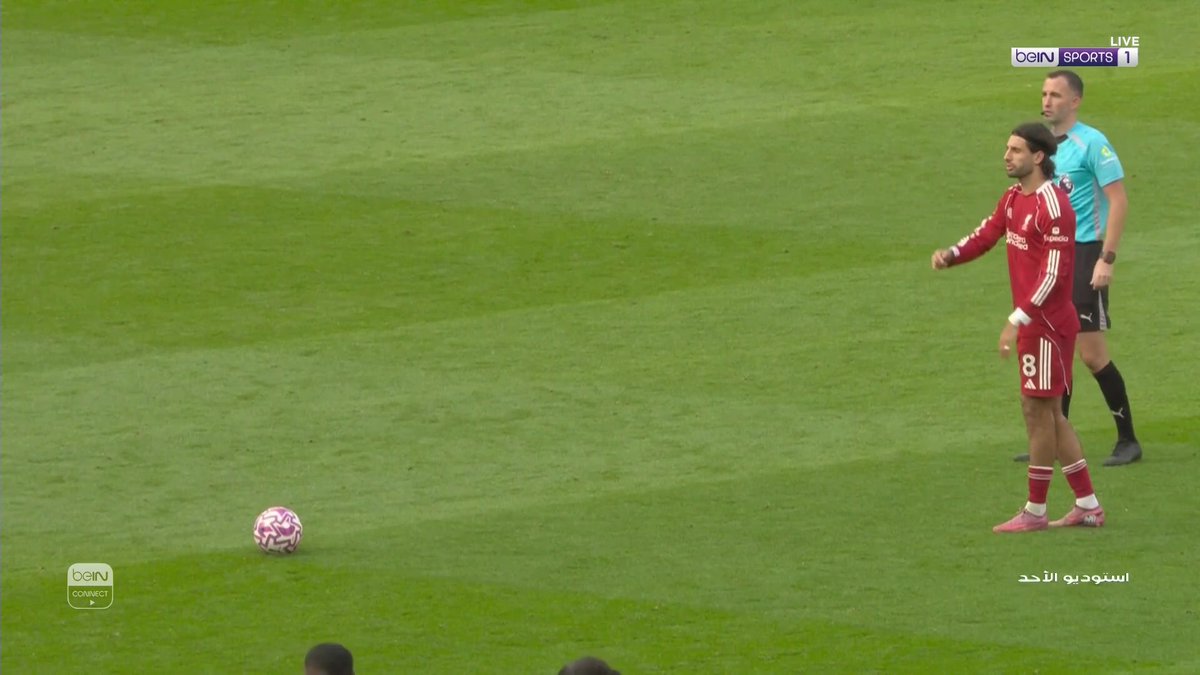 كيف نجح دومينيك سوبوسلاي في تسجيل هذا الهدف بطريقة رائعة؟ 😮 📹 شاهد شرح أبوتريكة 🗣️ #الدوري_الإنجليزي | #ليفربول_آرسنال