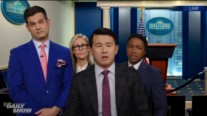 Trump’s DEI crackdown is coming for everyone, including the Best F**kin’ News Team