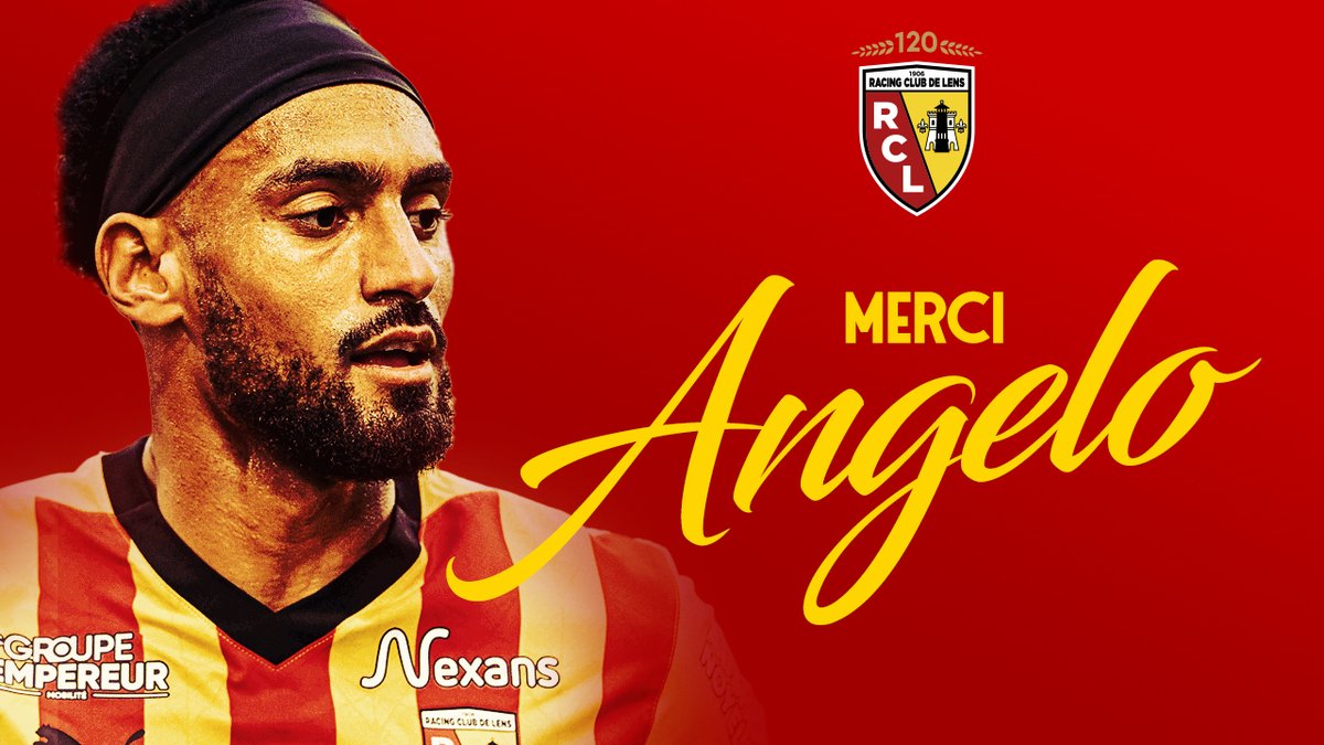 Deux buts ancrés dans l'histoire 📖 Deux émotions ancrées dans les mémoires ❤️💛 #MerciAngelo