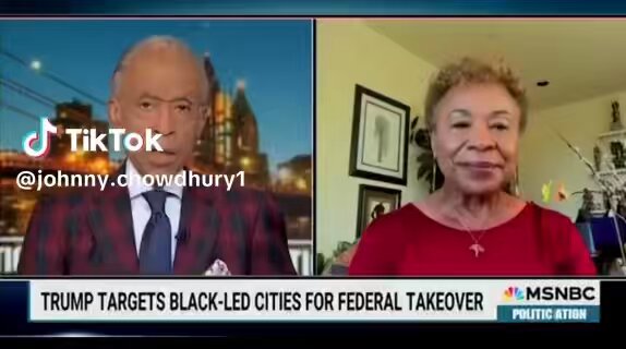 The mayor of Oakland sat on MSNBC and said that the FBI crime statistics which show that Oakland is the second most dangerous city in America due to crime are misinformation. This is where we are. The democrats are at rock bottom. I have never seen the Democratic Party at such a low and what’s really sad about this is that the psyop in the Republican Party that’s ravaging sanity could be the thing that costs us the 2026 midterms.