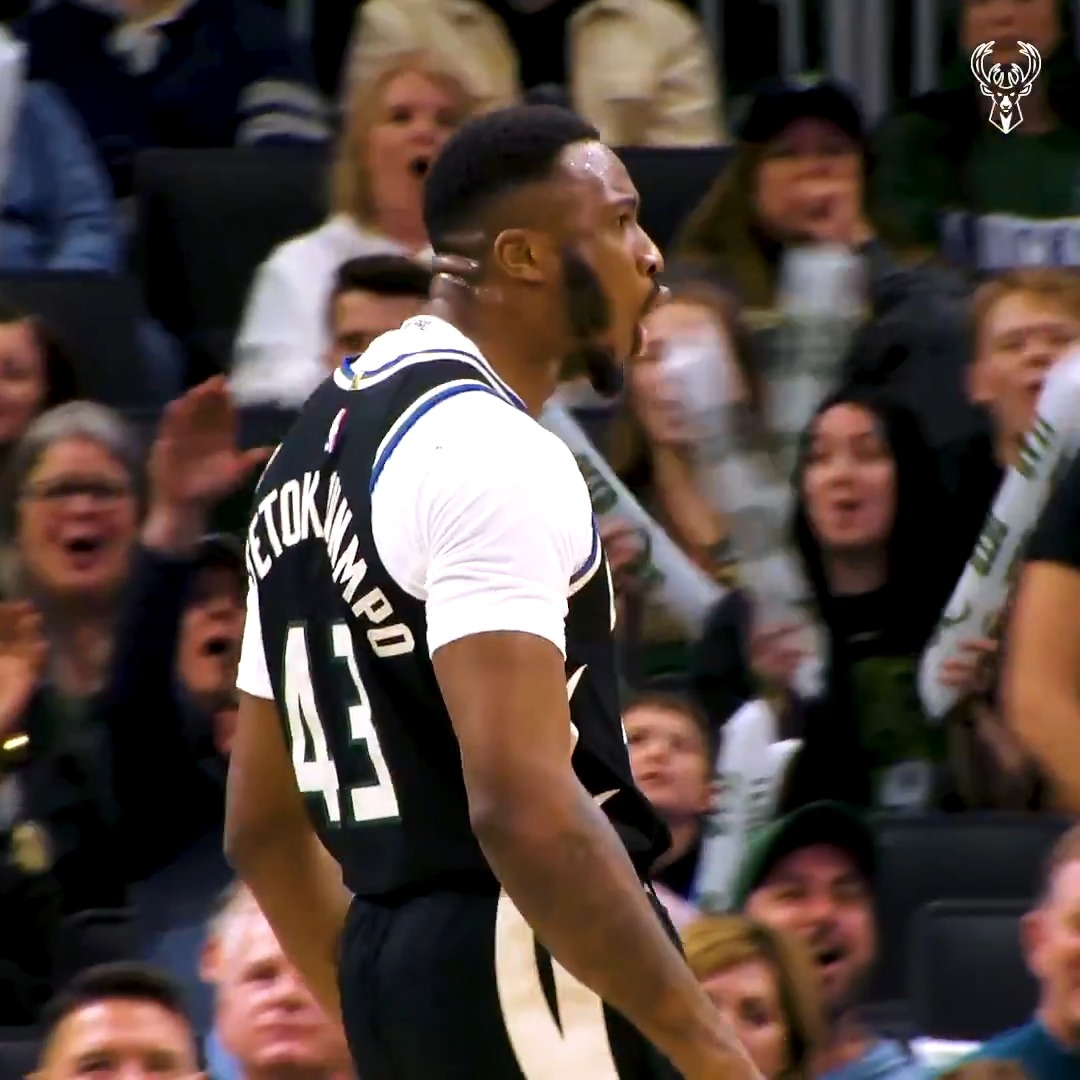 We missed you too, TA.