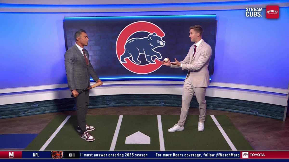 "This team looks prime to make a deep run into the postseason, and especially dominate in September." Lance Brozdowski speaks on the Cubs' roster depth.