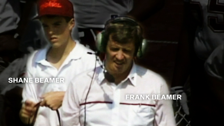 Frank Beamer is a Virginia Tech legend. Today, Shane Beamer faces off against his father's former team for the first time. Marty Smith illustrates how the "Beamer Brawl" in Atlanta is so much more than just a game.
