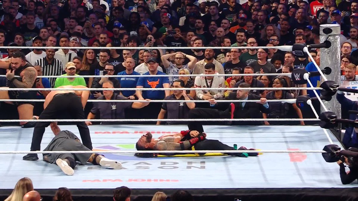 THIS IS INSANITY! 🫢 ANOTHER TSUNAMI to Roman Reigns and Jey Uso has seen ENOUGH!
