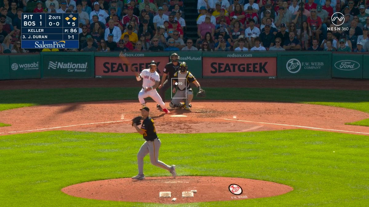 🚨 JARREN DURAN INSIDE THE PARK HOME RUN 🚨