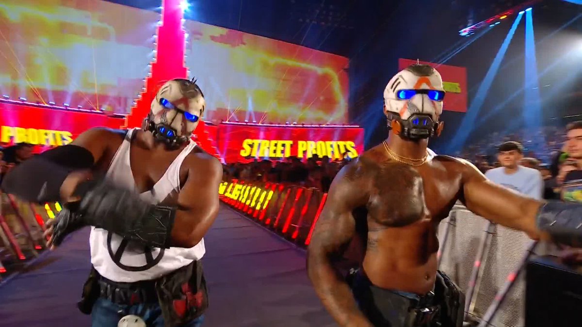Street Profits x Borderlands is 🔥🔥🔥 Are you ready...? Borderlands 4 drops September 12th!
