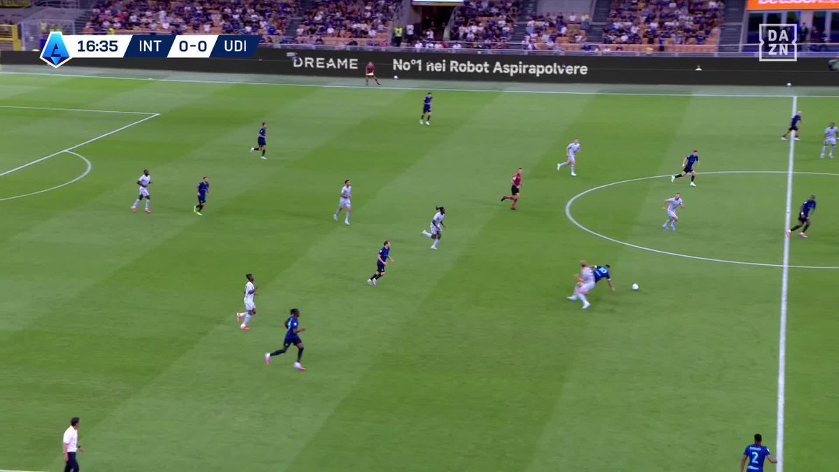 🚨😱 IL NOUS FAIT QUOI THURAM 🇫🇷 ?!?!?!? 𝗝𝗢𝗡𝗚𝗟𝗘𝗦 𝗗𝗔𝗡𝗦 𝗟𝗔 𝗦𝗨𝗥𝗙𝗔𝗖𝗘 𝗘𝗧 𝗣𝗔𝗦𝗦𝗘 𝗟𝗔𝗦𝗘𝗥 🥵🥵 L’enchaînement de fouuuuu 🎥 DAZN France