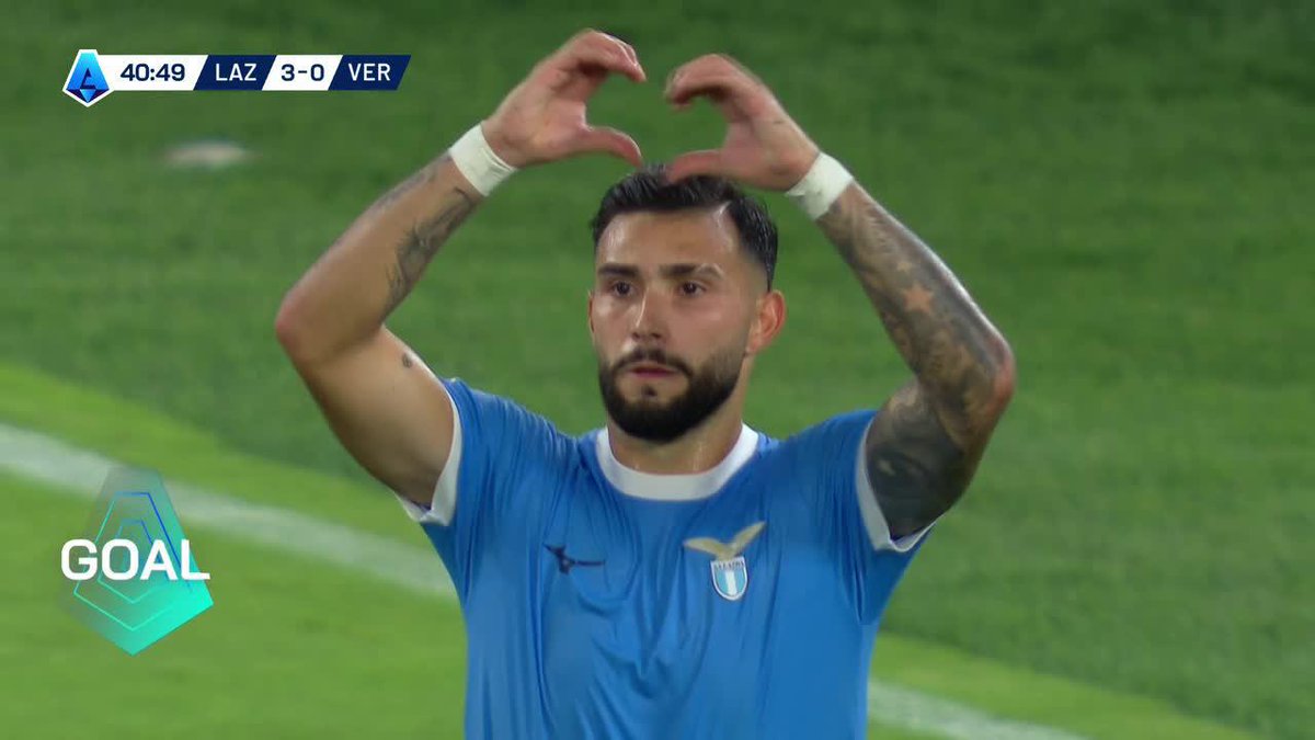🔥🇦🇷 GOL DE TATY CASTELLANOS EN LAZIO.