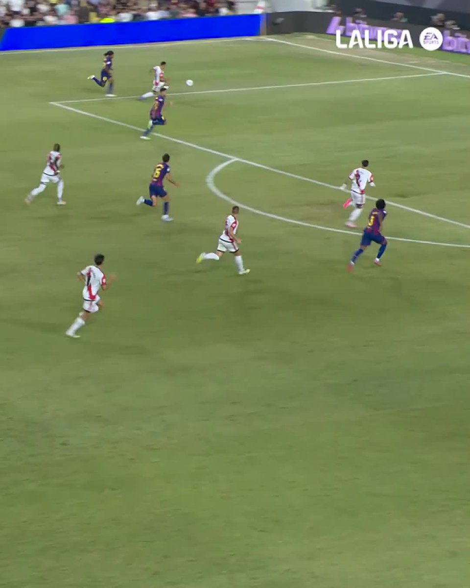 Unreal stop. #LaLigaHighlights