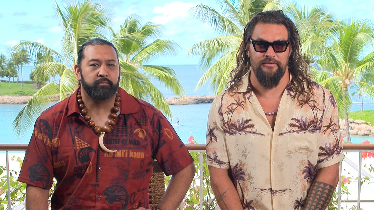 Learn 'Ōlelo Hawai'i, the language of Chief of War. #ChiefOfWar — Now Streaming