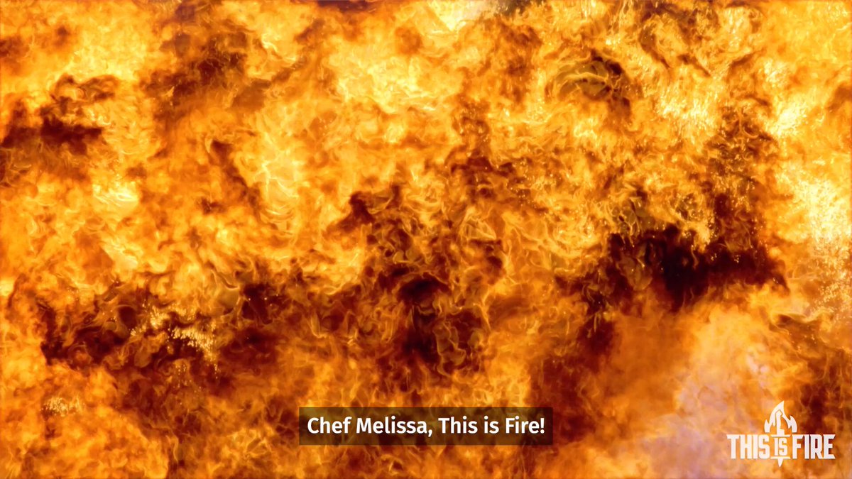 The kitchen just got a whole lot hotter 👩‍🍳🔥 Don’t miss @kittybaby_cam &amp; @SophieDee battle it out in the semifinals! 📺 Stream #ThisIsFire FREE:
