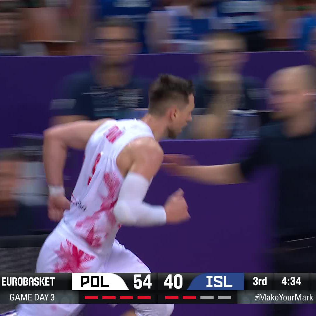 CHEF PONITKA IS COOKING ♨️ #EuroBasket x KoszKadra