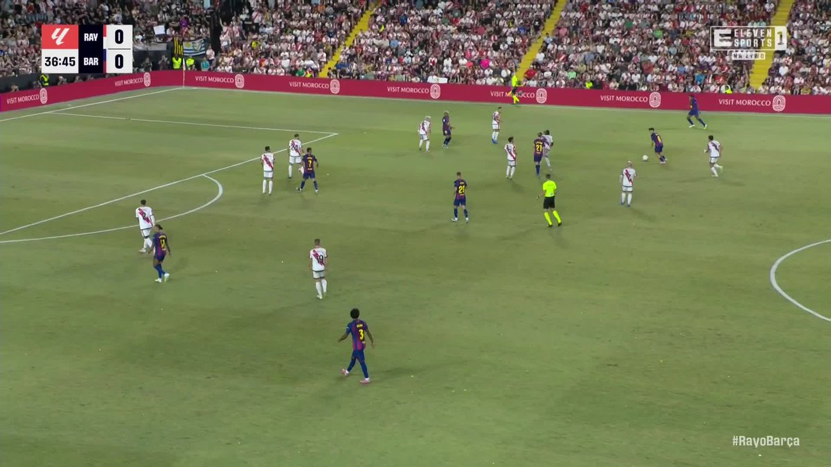 ðððððð ððððð! ððððððð! ð¯ Wykorzystana jedenastka i FC Barcelona prowadzi z Rayo Vallecano! ð¥ #lazabawa ðªðž
