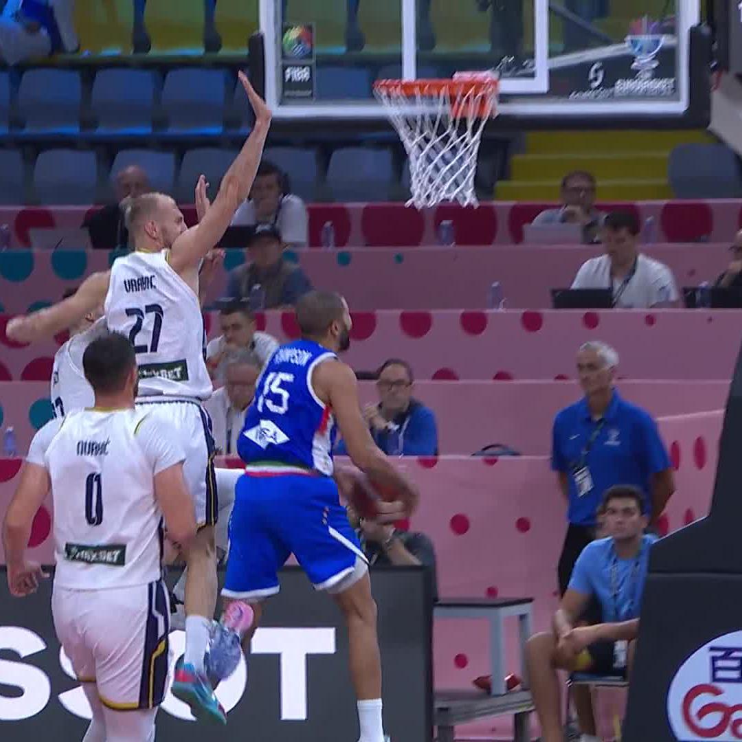 AND ONE 🗣 #EuroBasket x Italbasket
