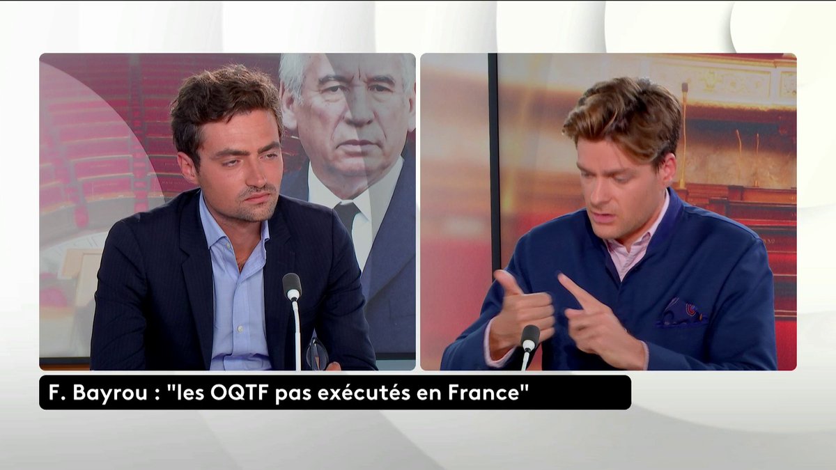 🔴 DIRECT - 🗣 "Il parle mais il ne dit rien." Ian Brossat, PCF de Paris réagit à l'interview de François Bayrou. #lepouretlecontre #franceinfo #canal16