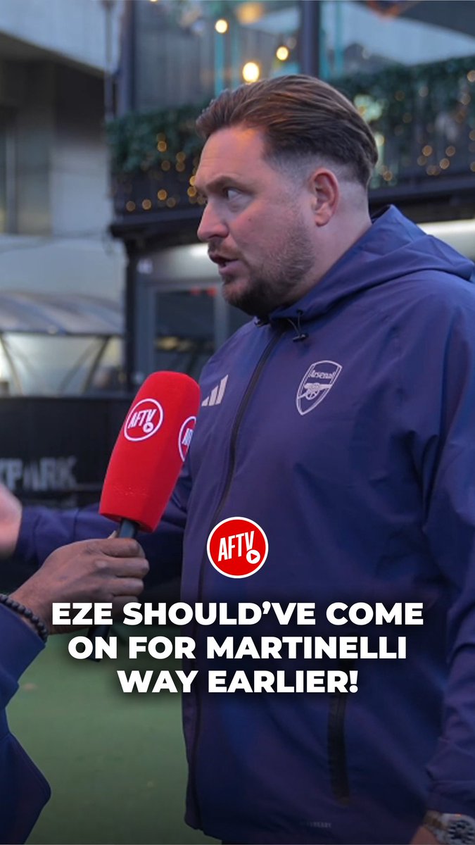 Would you have subbed Eberechi Eze on sooner? 🤔 #FanCams