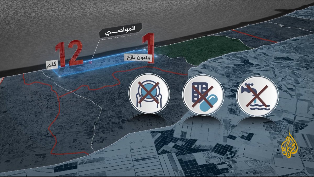 محاولات التهجير القسري من مدينة غزة.. تعقيدات وتكلفة إنسانية صعبة | تقرير: سلام خضر #حرب_غزة #الأخبار