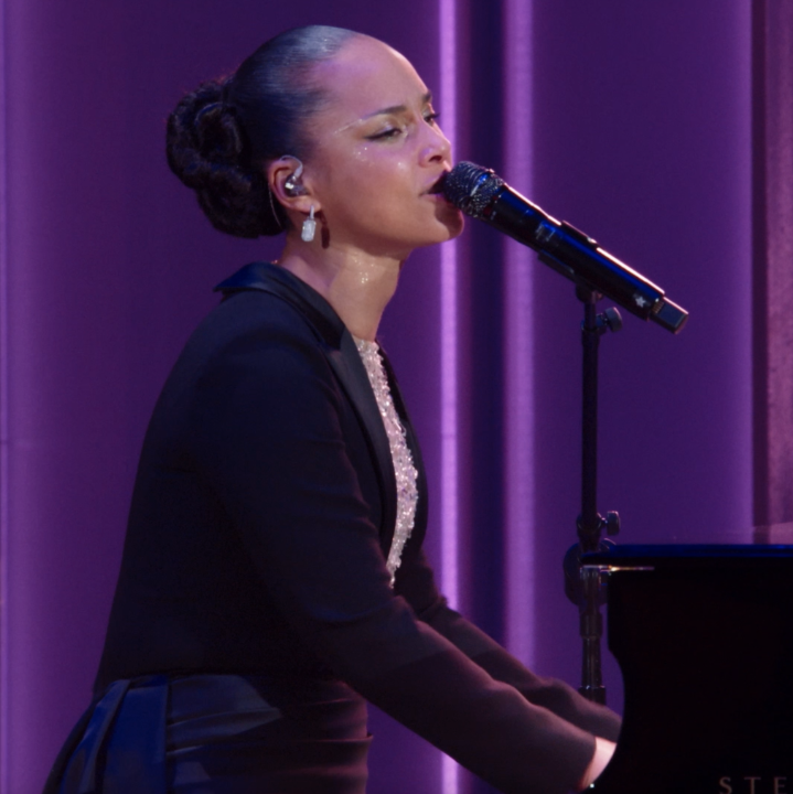 🏆 TOP MAIORES VOCALISTAS #29. Alicia Keys