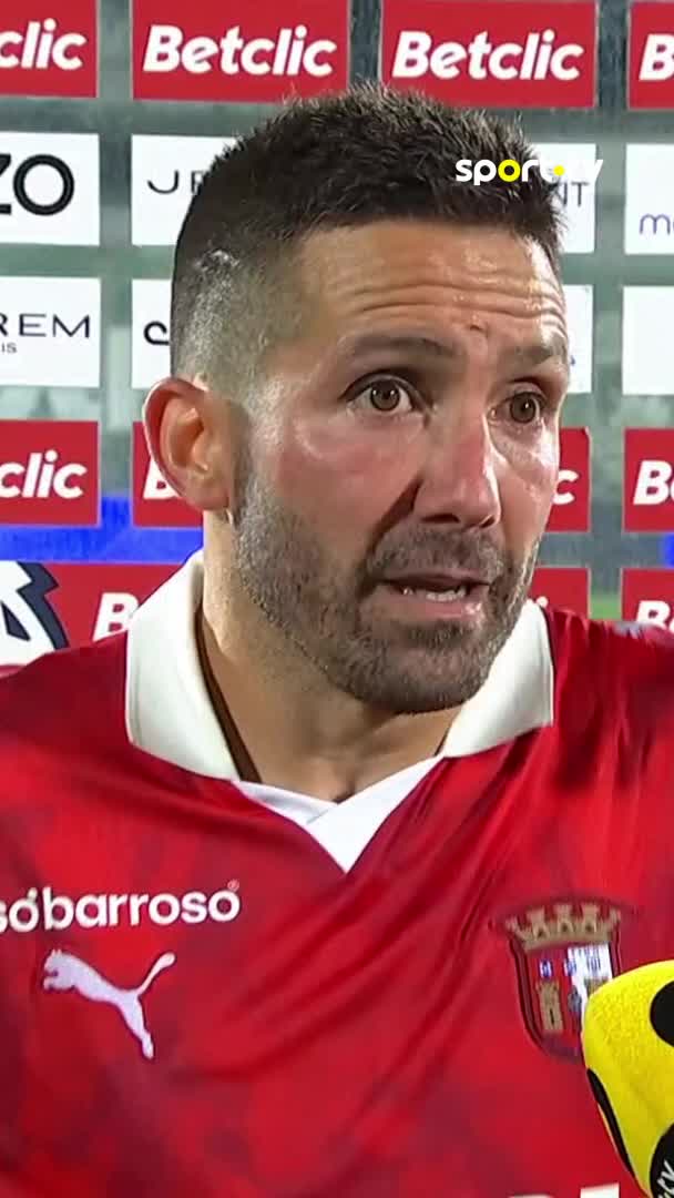 🗣️João Moutinho: “Somos Braga e o Braga já é um dos grandes” #sporttvportugal #LIGAnasporttv #ligaportugalbetclic #RioAveFC #SCBraga