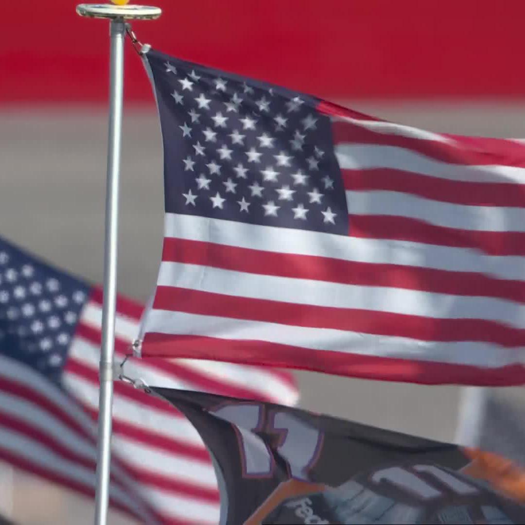 Now we're ready for #NASCARPlayoffs racing! 🇺🇸🎶