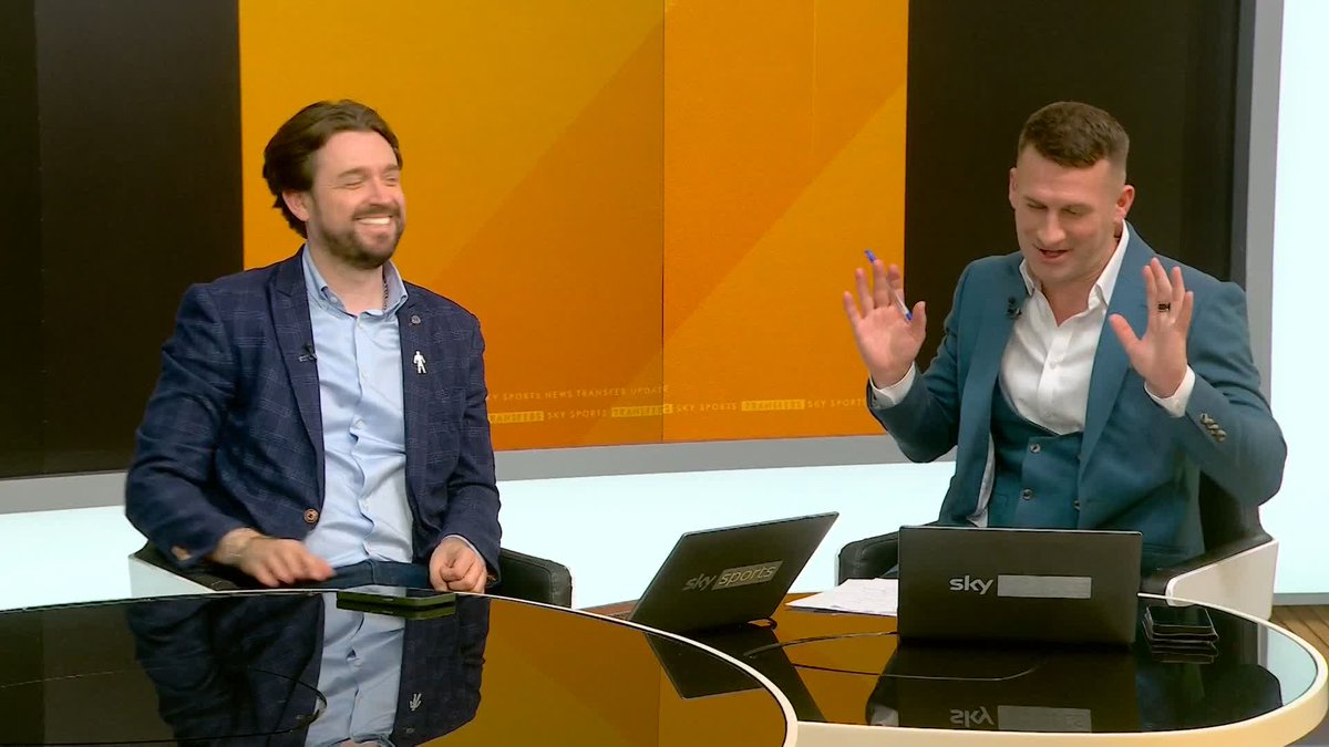 🗣️ "I love what Liverpool have done" Michael Bridge and Mark McAdam discuss who they believe have 'won' the transfer window ahead of Deadline Day!