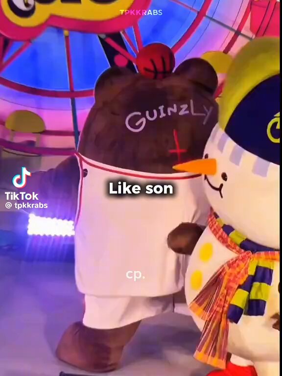 No DNA test needed 😭🤣❤️‍🔥 #JossGawin #จอสกวิน #Guinzly #3X3EXECELEBRITYxJG