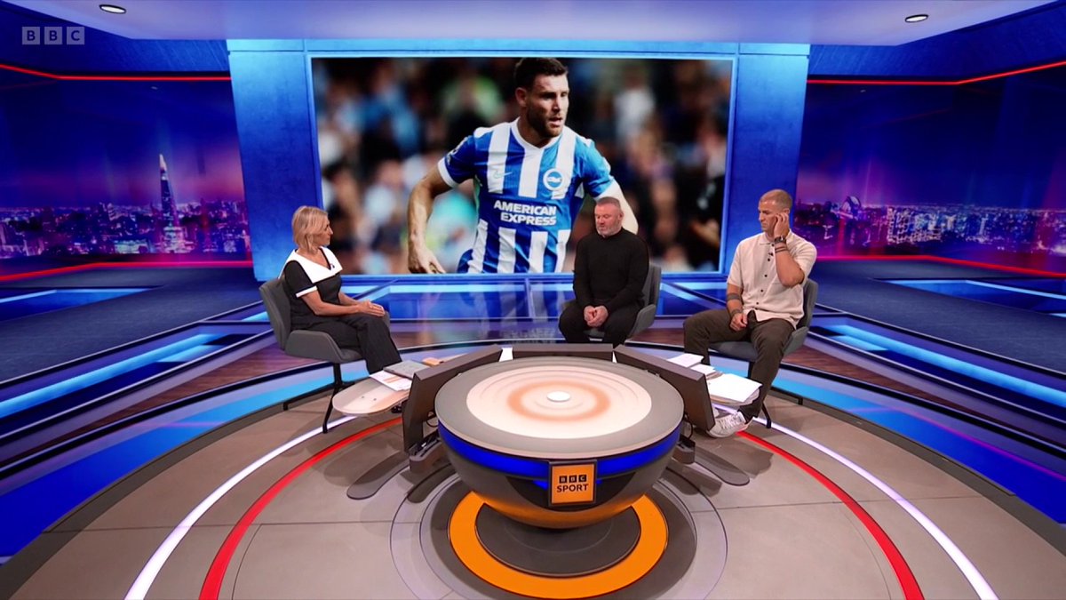 "He deserves all the credit in the world" 🌍 Wayne Rooney hopes James Milner continues to be a "fantastic professional and fantastic player." 🙌 #MOTD