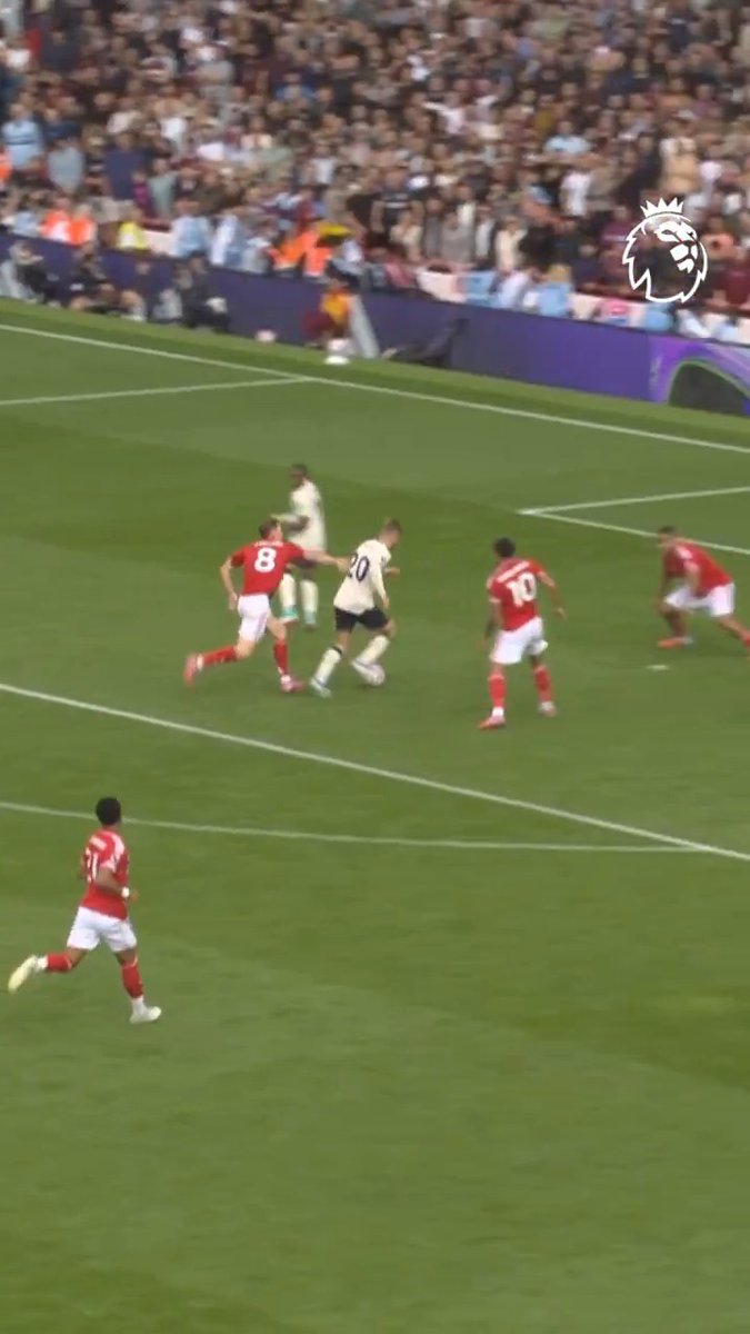 This would have been an INCREDIBLE goal by Jarrod Bowen...